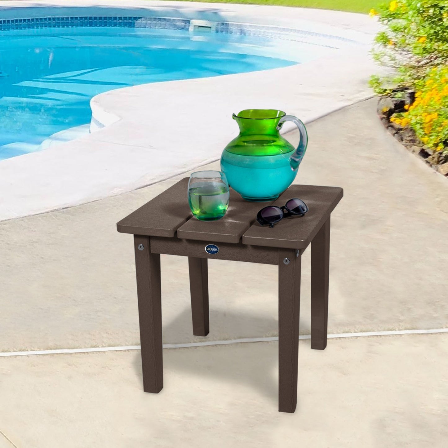Sunrise Coast  Small Side Table