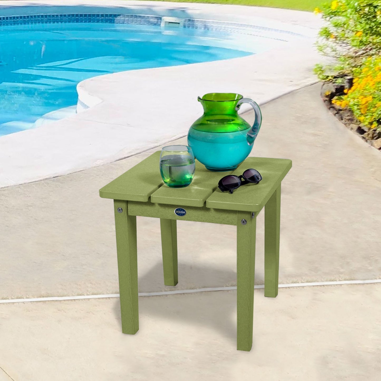 Sunrise Coast  Small Side Table