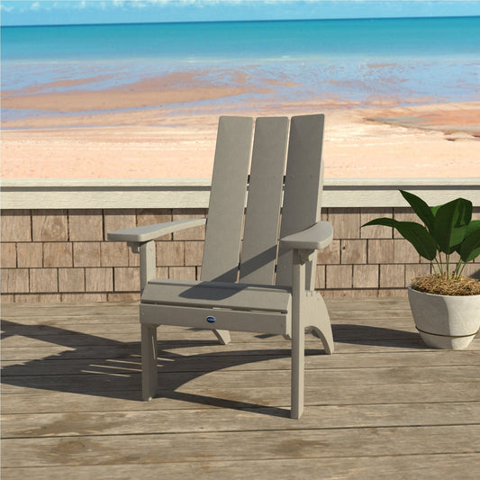 Sunrise Coast Modern Comfort Height Adirondack Chair