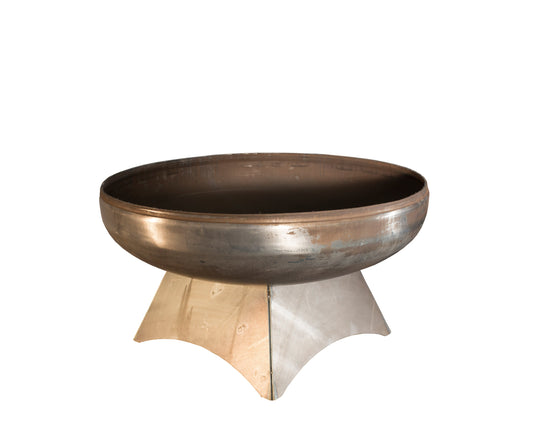 Ohio Flame Liberty Fire Pit Bowl with Standard Base