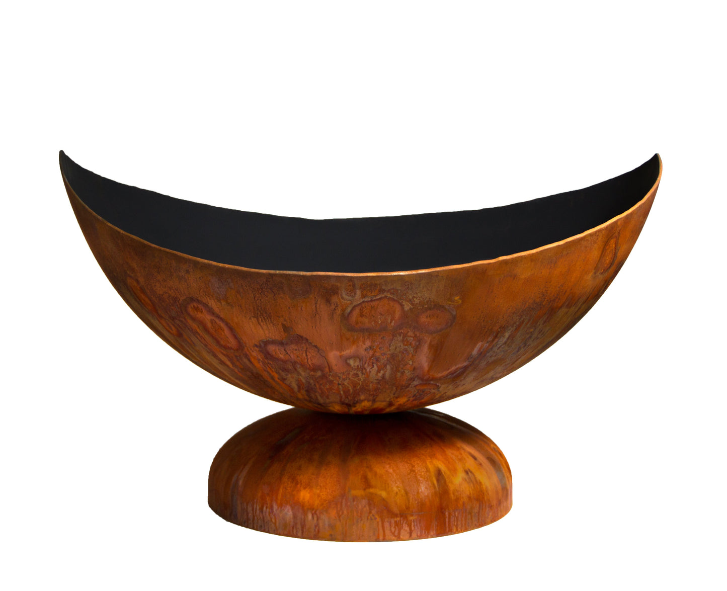 Ohio Flame Lunar Artisan Fire Pit Bowl