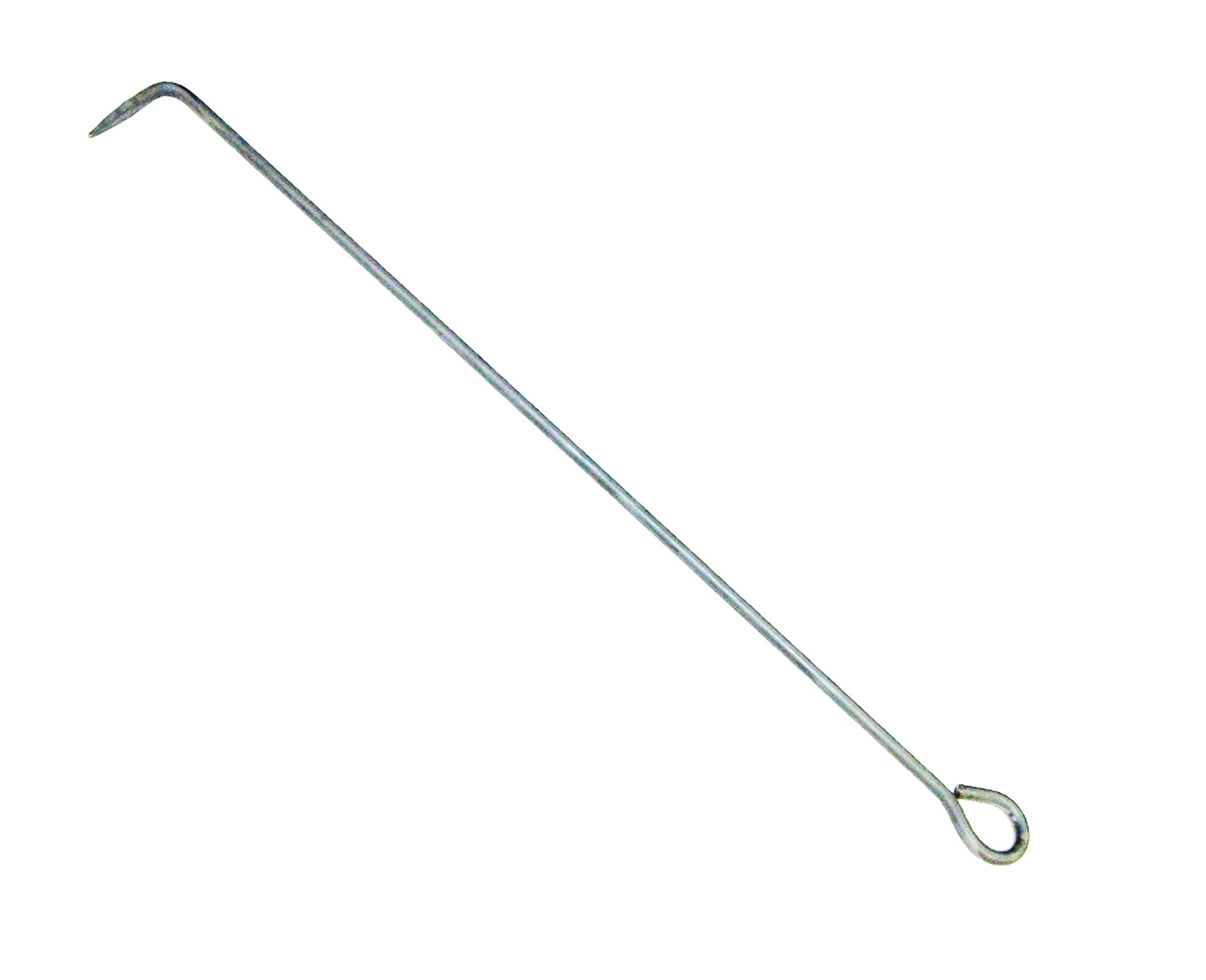 Ohio Flame Stainless 34" Steel Fire Pit Poker Tool OF34P-SS