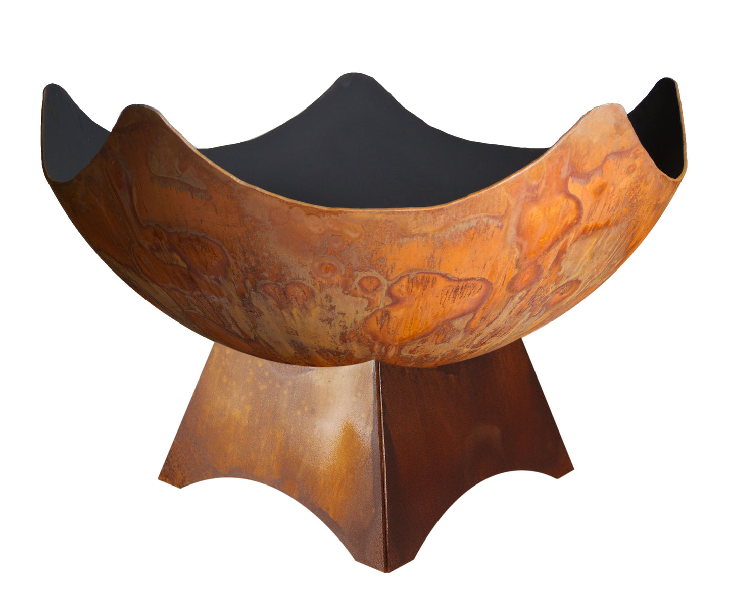 Ohio Flame Stellar Artisan Fire Pit Bowl