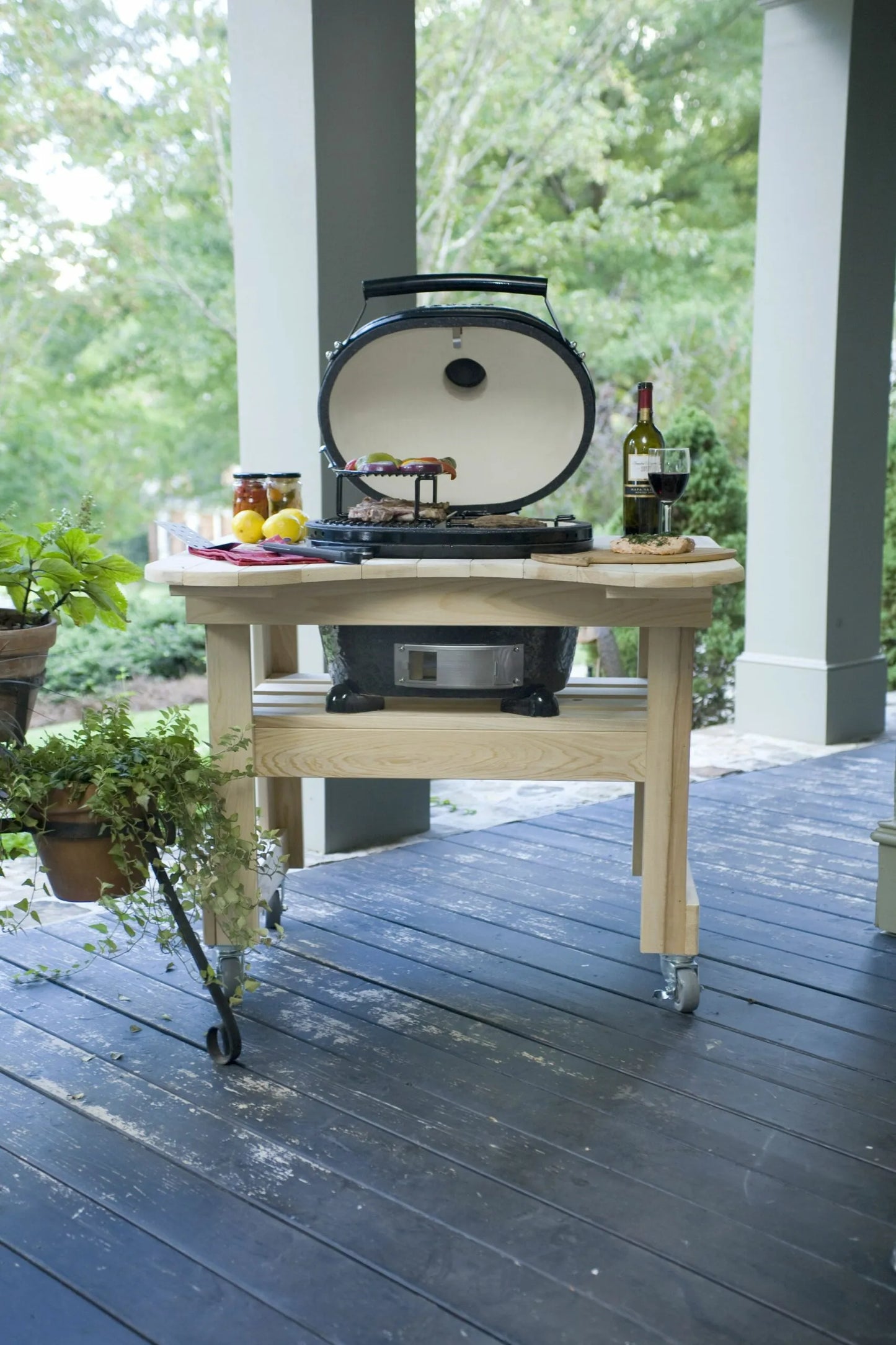 Primo Cypress Counter Top Table for Oval LG 300 - PG00613