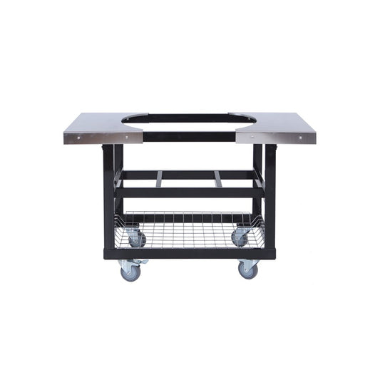 Primo Cart with Basket & Side Tables for Oval Large and XL
