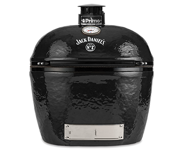 Primo XL Charcoal Grill - Jack Daniel's Edition (Grill Only)
